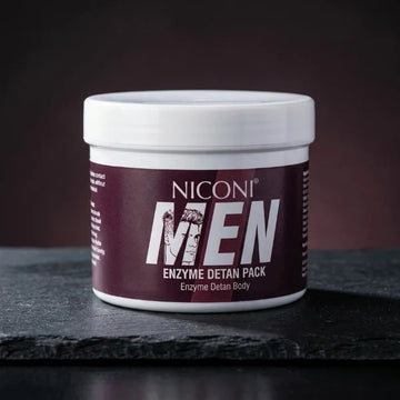 |FREE DELIVERY| Niconi Men Enzyme De-Tan Pack 300g