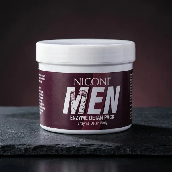 |FREE DELIVERY| Niconi Men Enzyme De-Tan Pack 300g