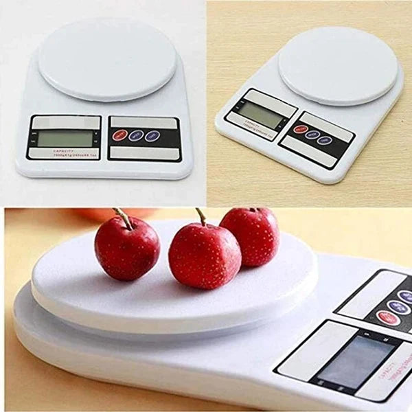 ⚖️ Digital Kitchen Weighing Machine – Multipurpose Electronic Weight Scale ✨