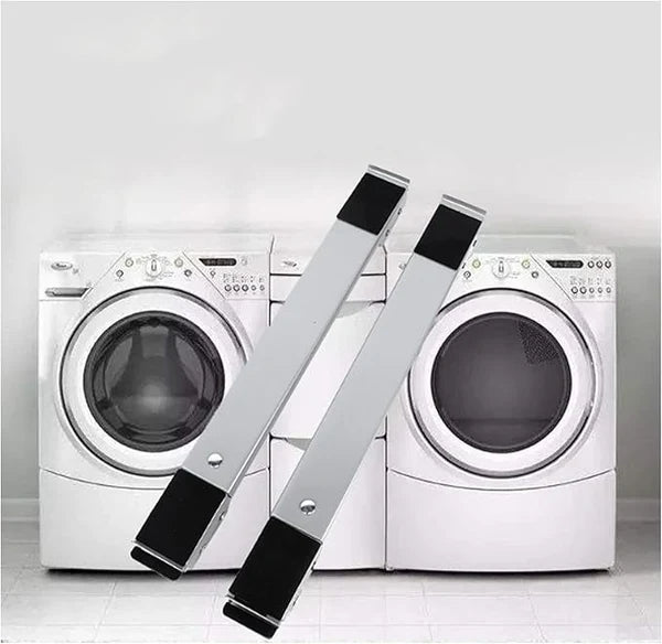2 Pcs Adjustable Roller Bracket Set (Free Home Delivery)