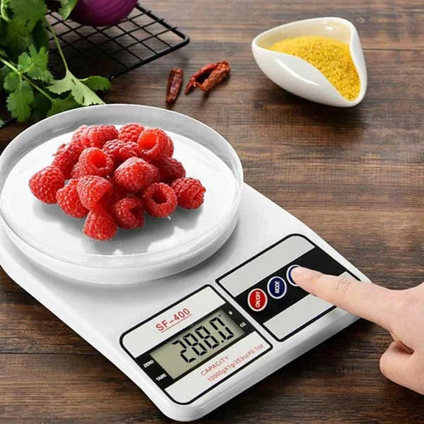 ⚖️ Digital Kitchen Weighing Machine – Multipurpose Electronic Weight Scale ✨