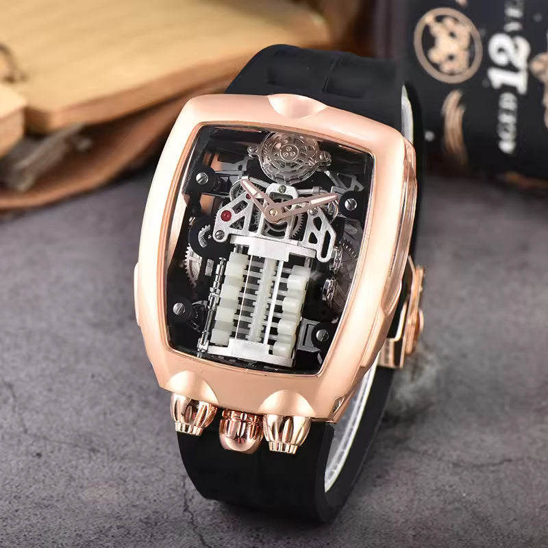 J.CO Luxury Watch – Premium First Copy Edition