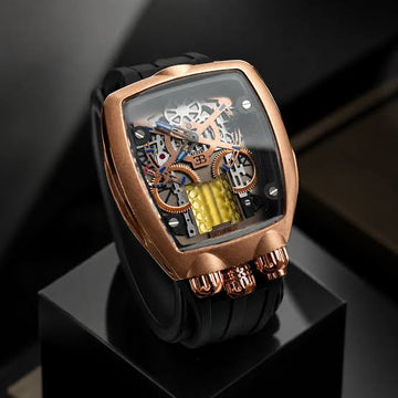 J.CO Luxury Watch – Premium First Copy Edition