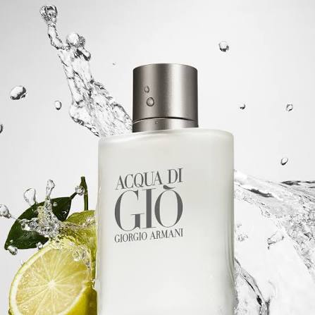 Giorgio Armani Acqua Di Giò Men EDT 100ML