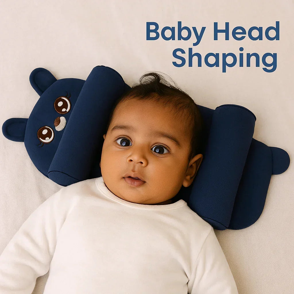 Baby Shaping Head Support Pillow